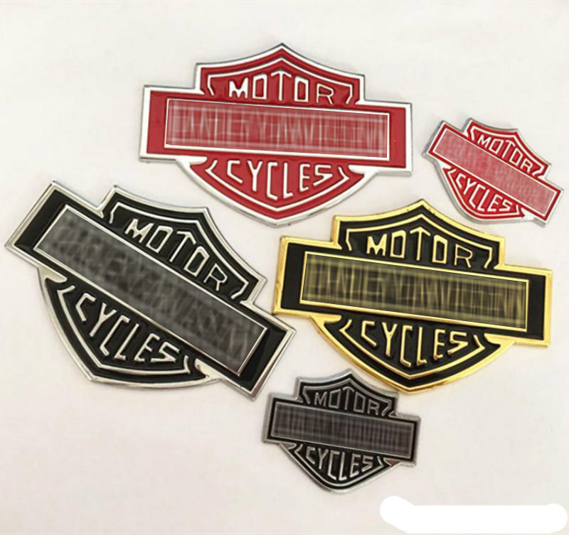 2x Small Germany Metal Badge Decal Emblem Sticker Motors Limited Car Power 3D rs