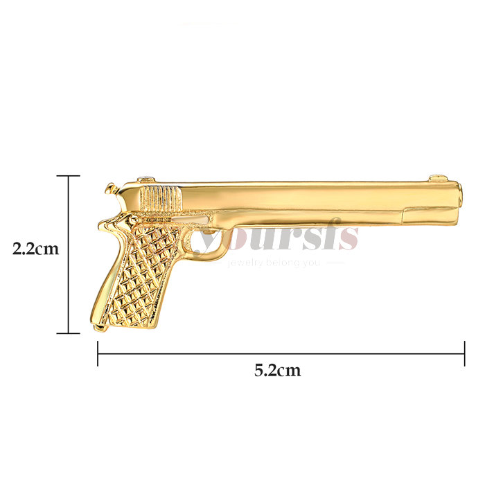 

Yoursfs Tie Clip Pinch Bar Assorted Modern Classic Designs Wedding Business Men Jewelry Gift Box