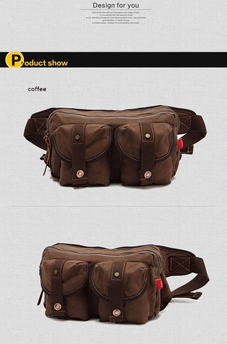 work waist bag