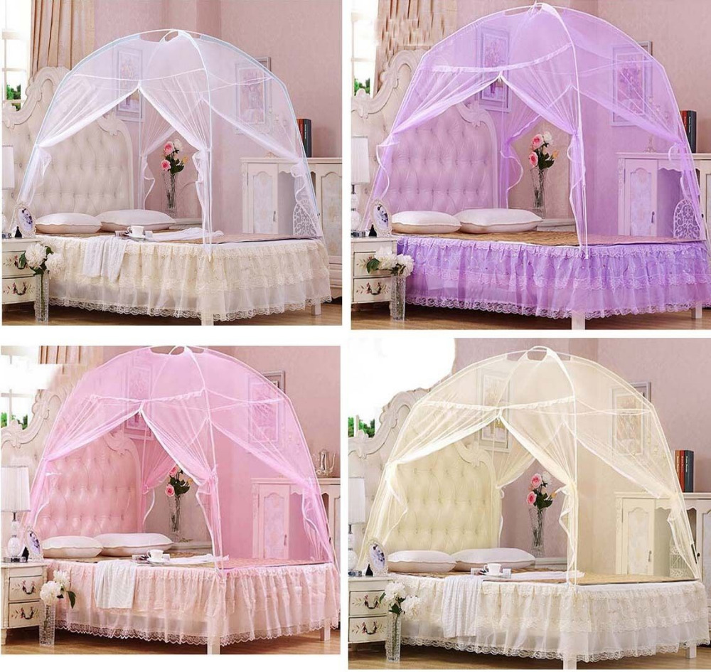 single bed canopy tent