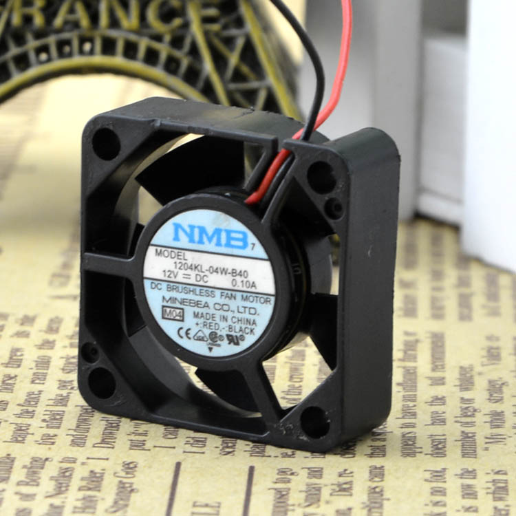

For original authentic NMB-MAT 1204KL-04W-B40 3010 12V 0.10A Yaskawa inverter fan