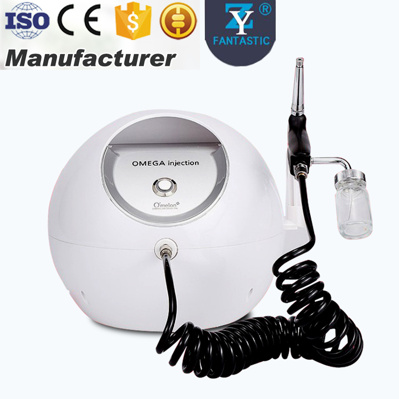 Home Use Portable Skin Oxygen Therapy Equipment Water Spray Injection Skin Moisturizing Machine Face Lift Skin Care Oxygen Sprayer Beauty Machine