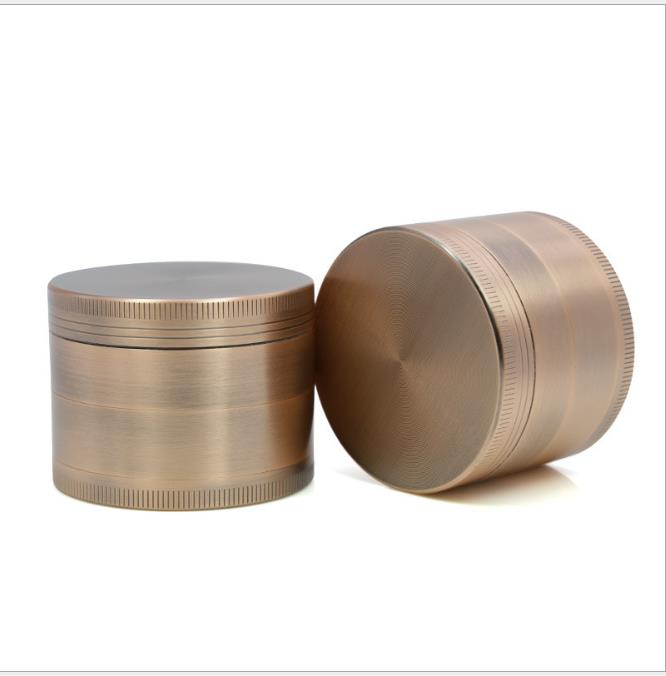 

40mm Diameter of Four-layer Zinc Alloy Copper Mill