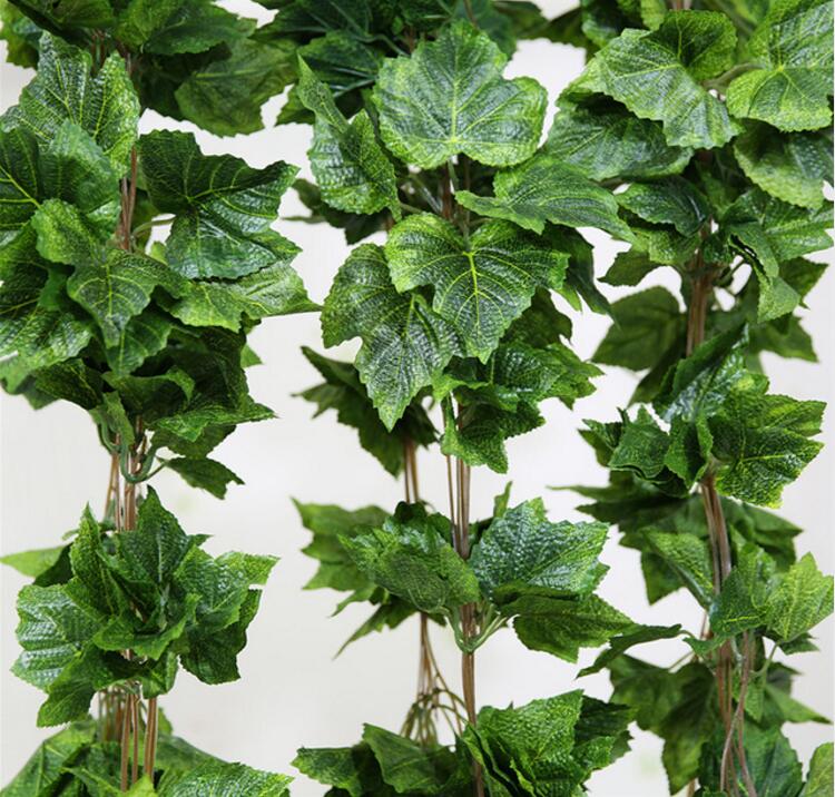 Lierre Artificiel Guirlande Feuillage Feuille Fleur Plante D/éco Mariage F/ête