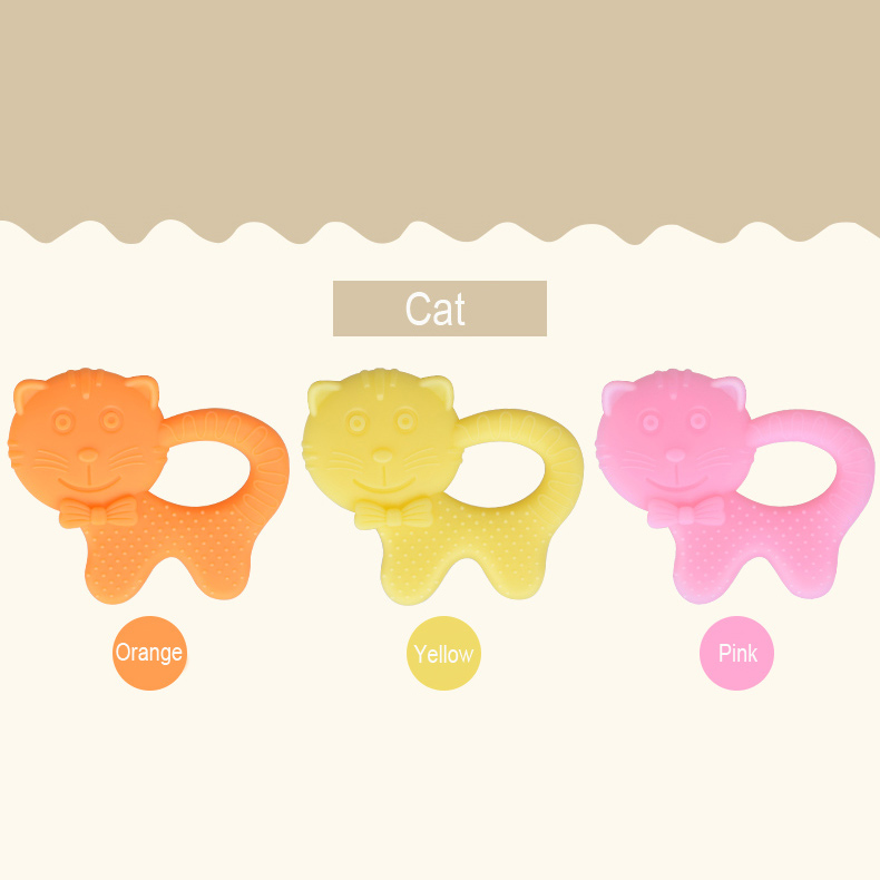 best silicone teether