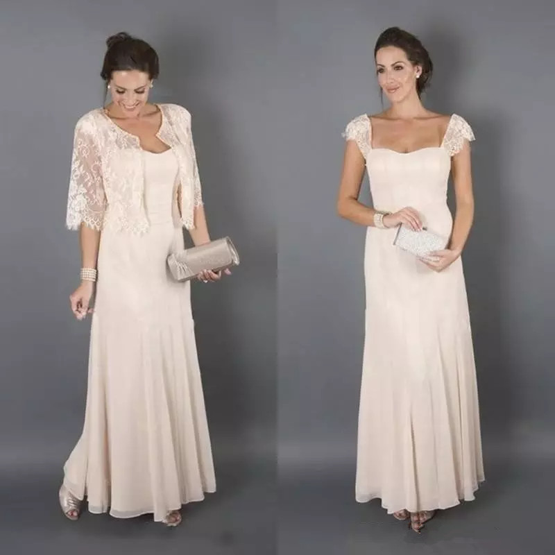 mother of the bride beach wedding dresses chiffon