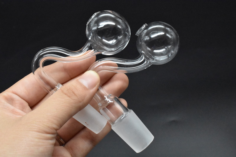 

Think 10mm 14mm 18mm male female glass oil bowl for Glass bongs Water Pipes Ash Catcher Glass oil burner tobacco smoking oil bowl