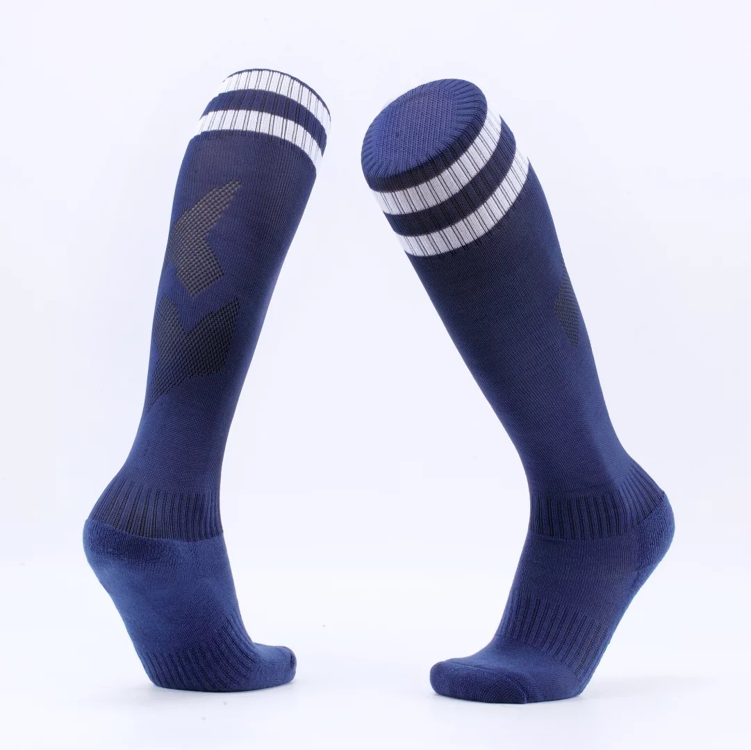 dark blue white