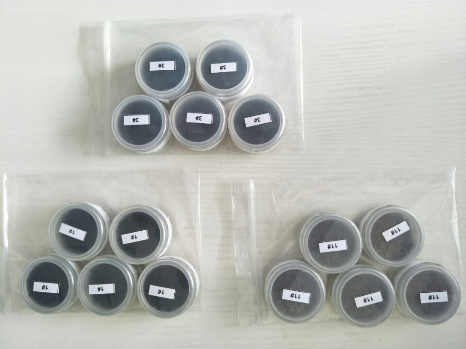 

Good quality 1000pcs/Bottle 50.00 mmx30.00 mmx3.mm Micro Aluminum ring link beads Hair Extensions tools Color 1#