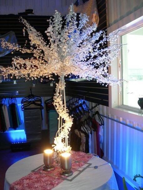 Wholesale Wedding Tree Centerpiece Crystal Buy Cheap In Bulk From China Suppliers With Coupon Dhgate Com