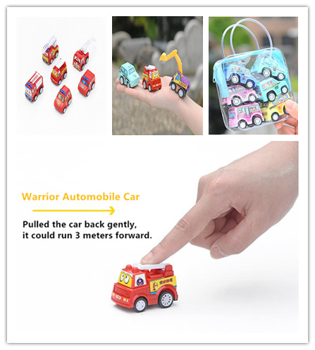 

Kids Mini Warrior Automobile Suit Toys Baby Machineshop Car Toy SCT 003