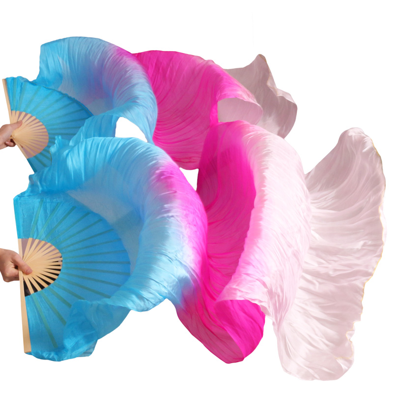 blue fuchsia white