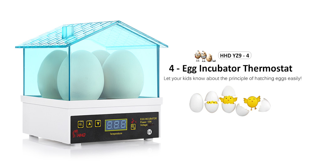 2020 New Egg Incubator Thermostat Digital Thermostat ...