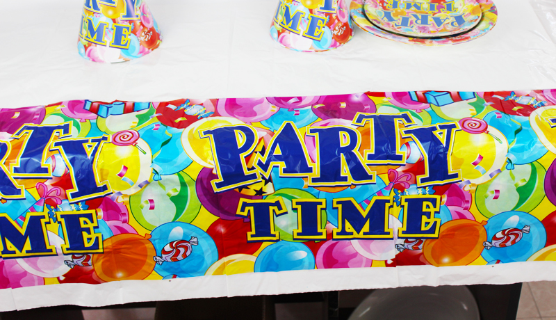 Party Time Smiley Geburtstagskerzen Kerzen 6 Stuck Geburtstag