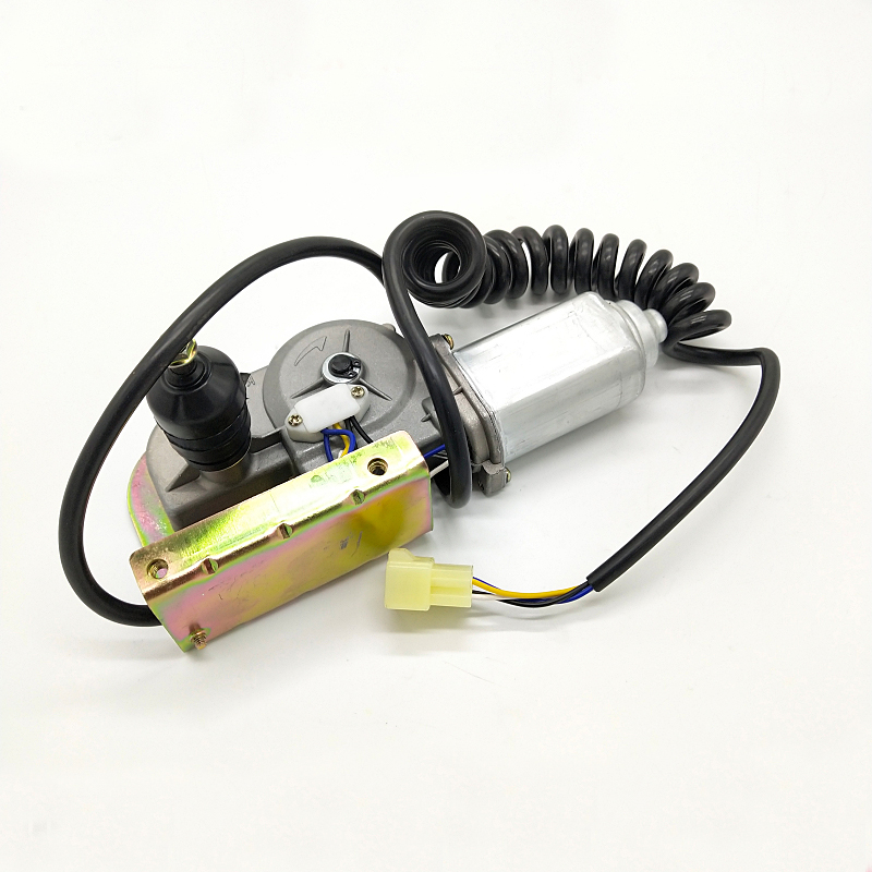 Wiper Motor 538-00005A Fit S015 030 Plus 035 DX15 DX55 DH55G-image-428119556