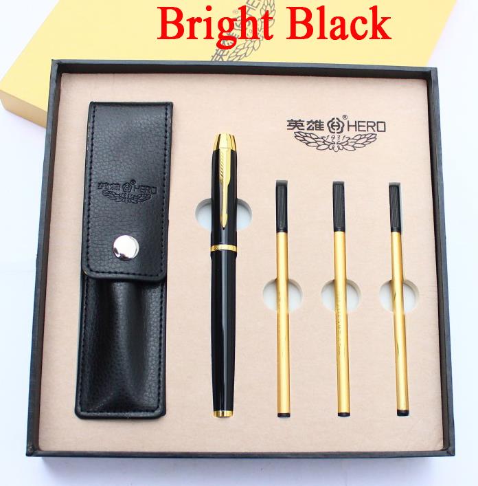 Bright Black