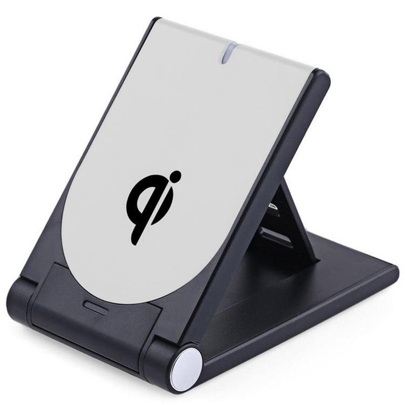 Fast wireless charger with_White