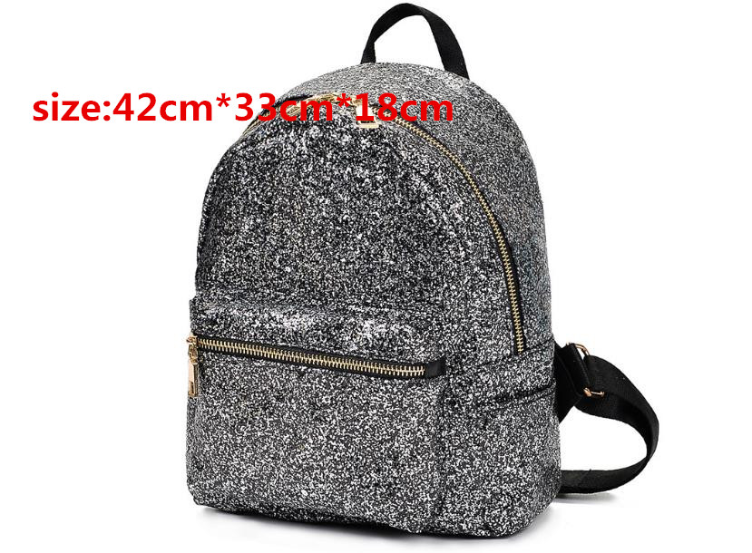 

High quality Womens pu leather Backpack Large size shoulder bag handbag presbyopic package messenger bag 662#, Coffee plaid