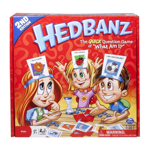 

Bohnanza hedbanz Board Game Newest Version For 2-7 Playing Card Game For Kids Send English Instructions Adult Games