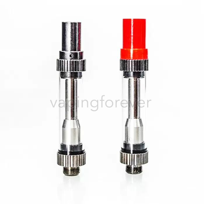 

Amigo Liberty V1 Thick Oil Tank Atomizers Vape Pen Vaporizer Glass Tank 510 Cartridge 0.5ml 1.0ml Glass Tank Amigo Atomizer Phantom