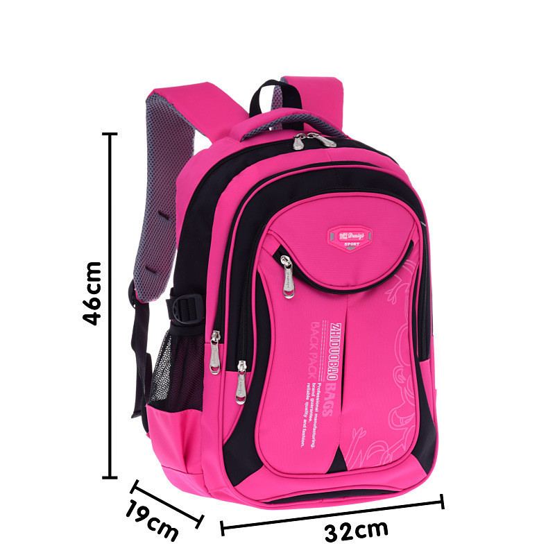 large hot pink