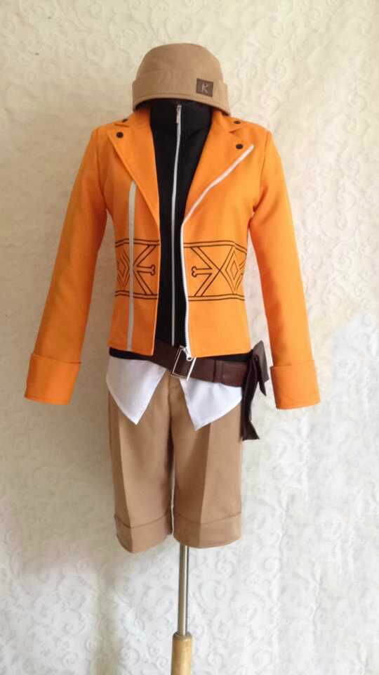 

Future Diary Yukiteru Amano cosplay costume