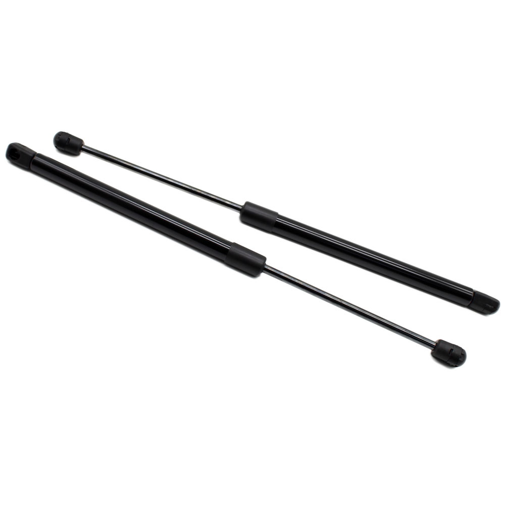 

for JAGUAR X-TYPE Estate 2007/01 - 2009/12 390,5mm 2pcs Front Hood Bonnet Liftgate Lift Supports Shocks GAS Spring Shocks Damper