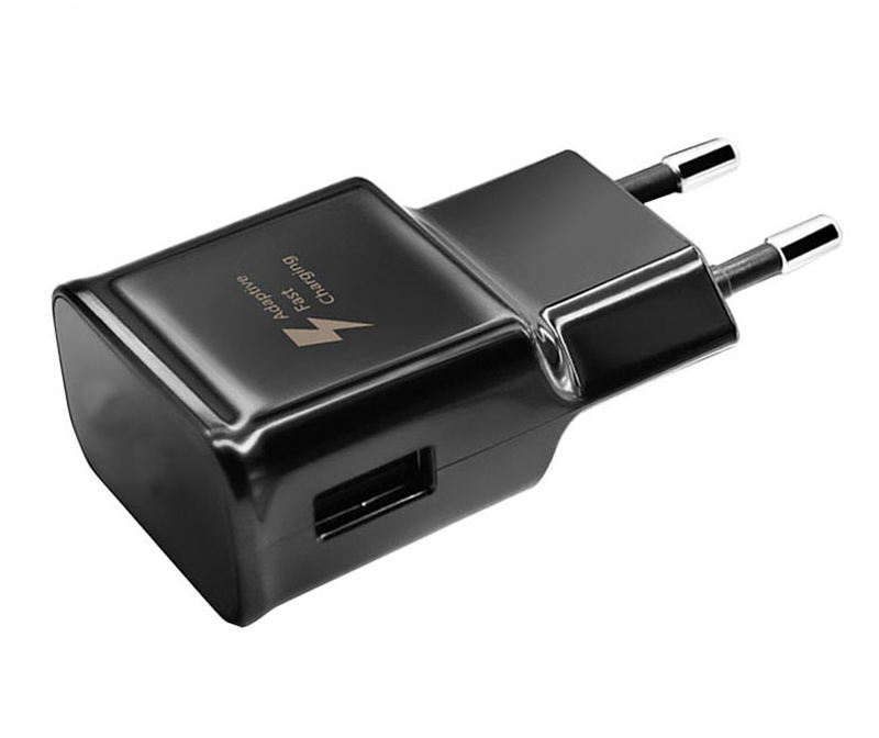 EU S8 fast charger