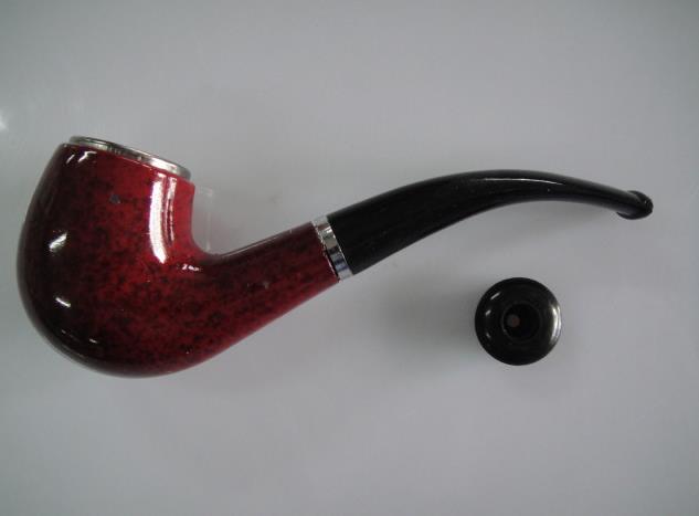 

Iron Pot Pipe Dry Tobacco Bag Cycle Filter Dual-purpose Cleaning