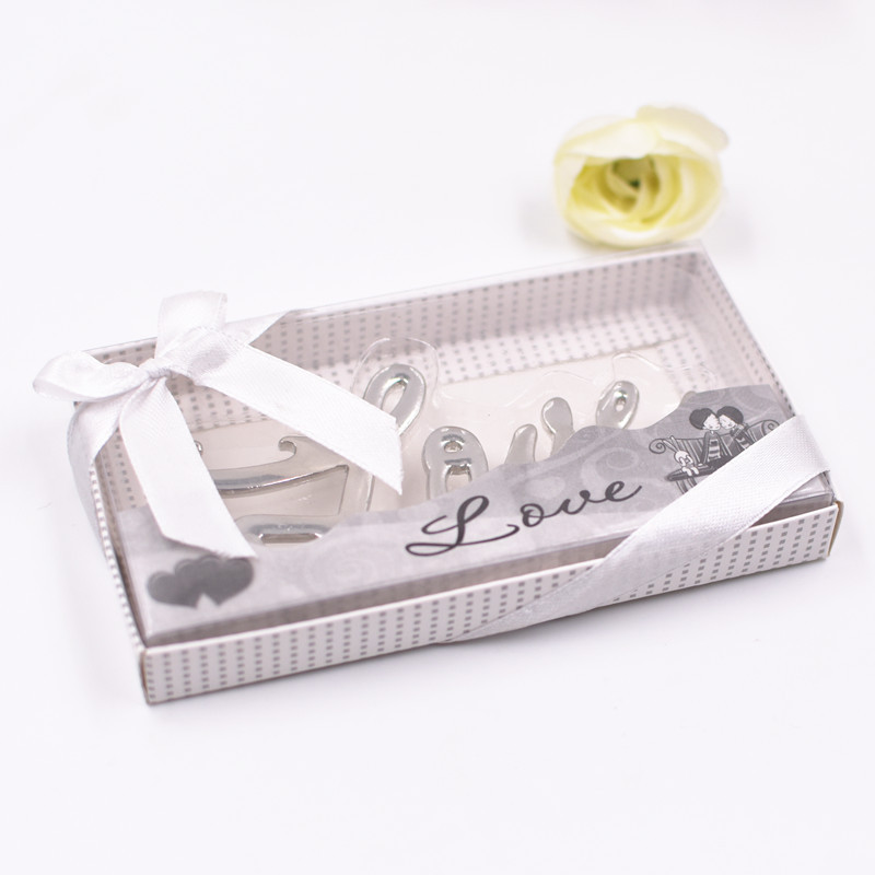 

Gold Sliver Love design beer bottle openers wedding return gifts bridal shower favors 50pcs lot in bulk, Cupid arrow openers