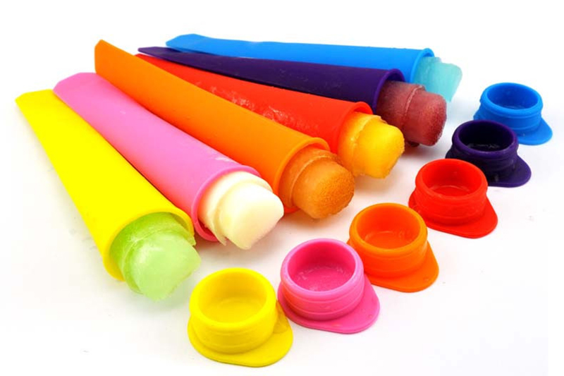 Rectangle briques lego Gâteau Savon Forme Cube de Glace Cubes Silicone Tray Moule Congélateur