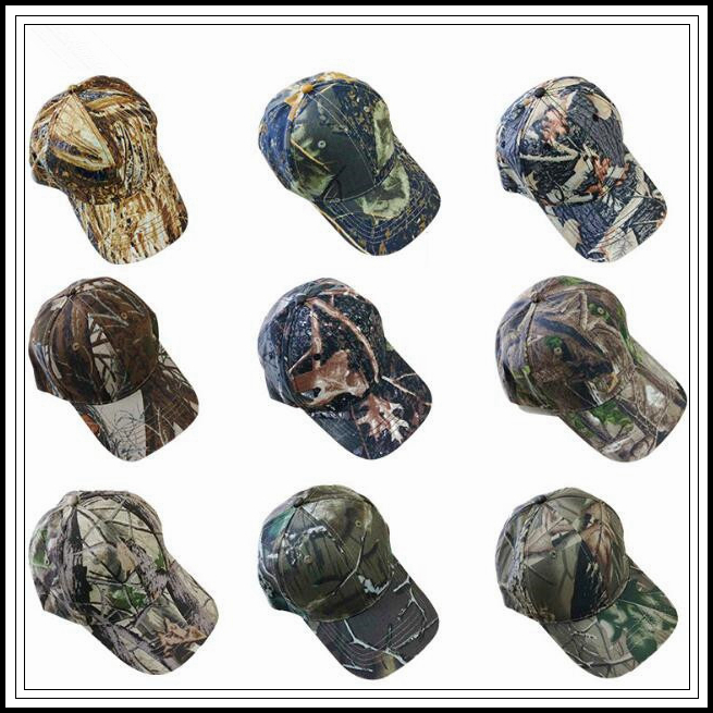 

9 Colors Camouflage Baseball Caps Army Camo Cap Tactical Baseball Adjustable Casquette Camouflage Military Hats Outdoor Hats CCA10028 50pcs, As picture