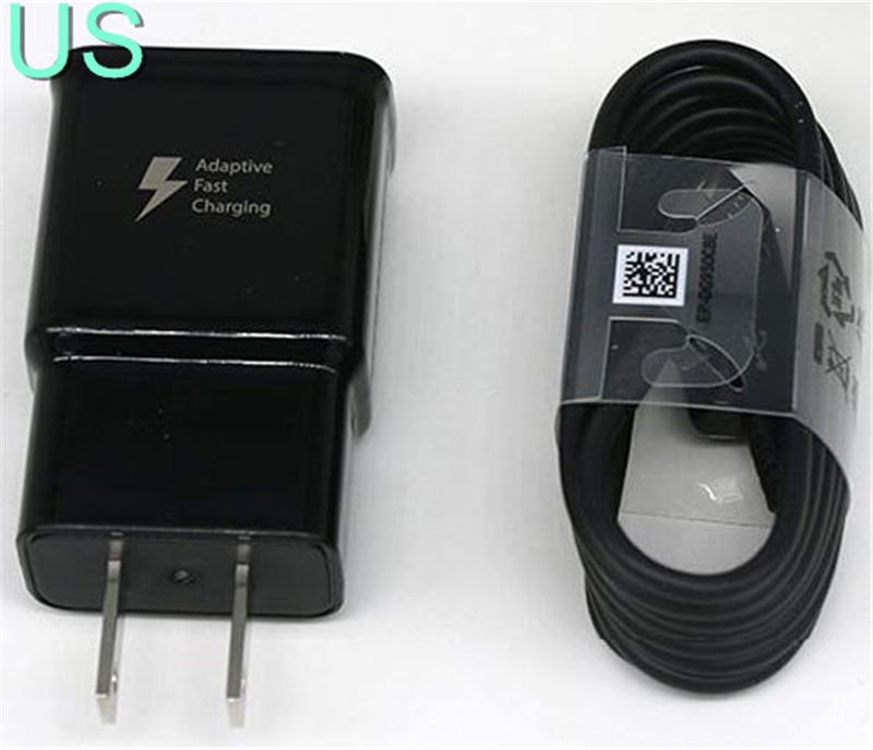 US S8 fast charger + S8 cable