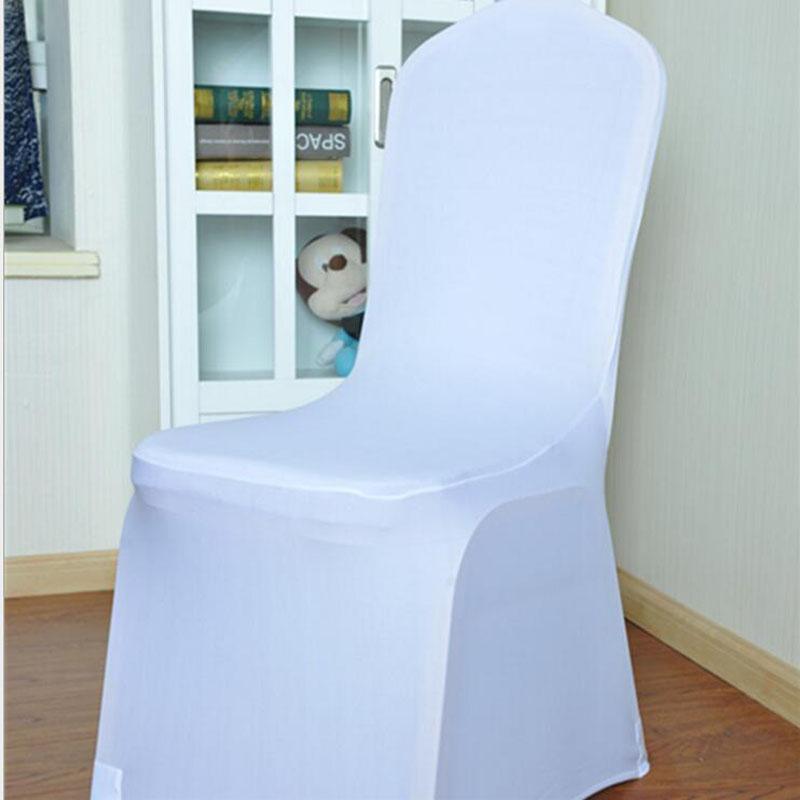 Vente En Gros Housses De Chaises En Mariage Blanc A Vendre 2020 En