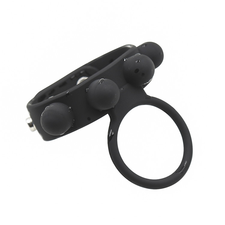 Silicone Cock Ring Penis Rings Delay Cumming Device Dick Adult Sex Toys for Men Pleasure Products Black Cock Ring GN212400047-image-428455998