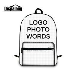 Canvas Laptop Backpack