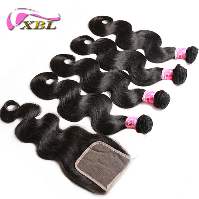 body wave lace closure