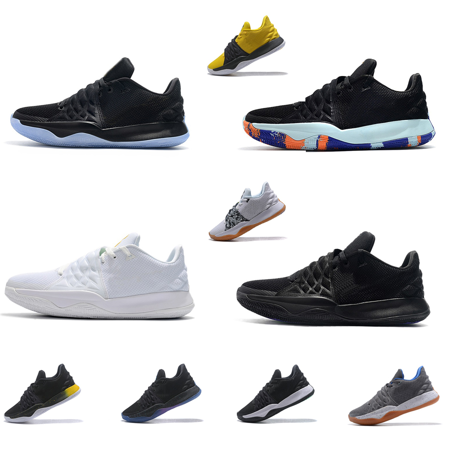 kyrie irving shoes low cut