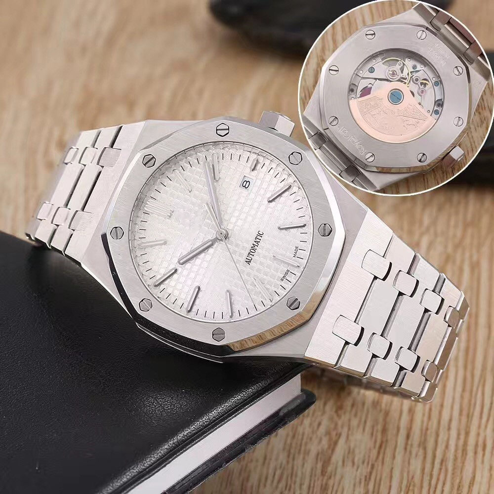 WholesaleAAA Luxury Watch For Men Fashion Classic Style 42mm Stainless Strap High Quality