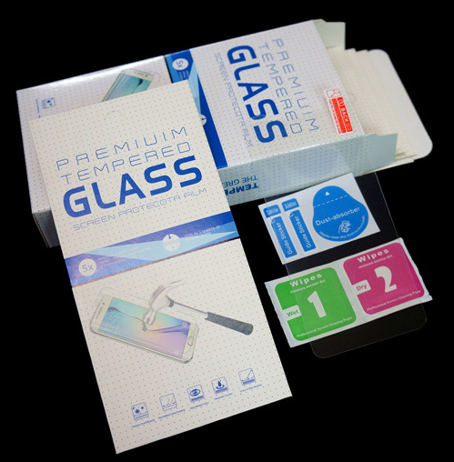 

For iPhone X Tempered Glass Screen Protector For iPhone 8 7 7 Plus 6 5 5S SE 4 Film 2.5D 9H Anti-shatter