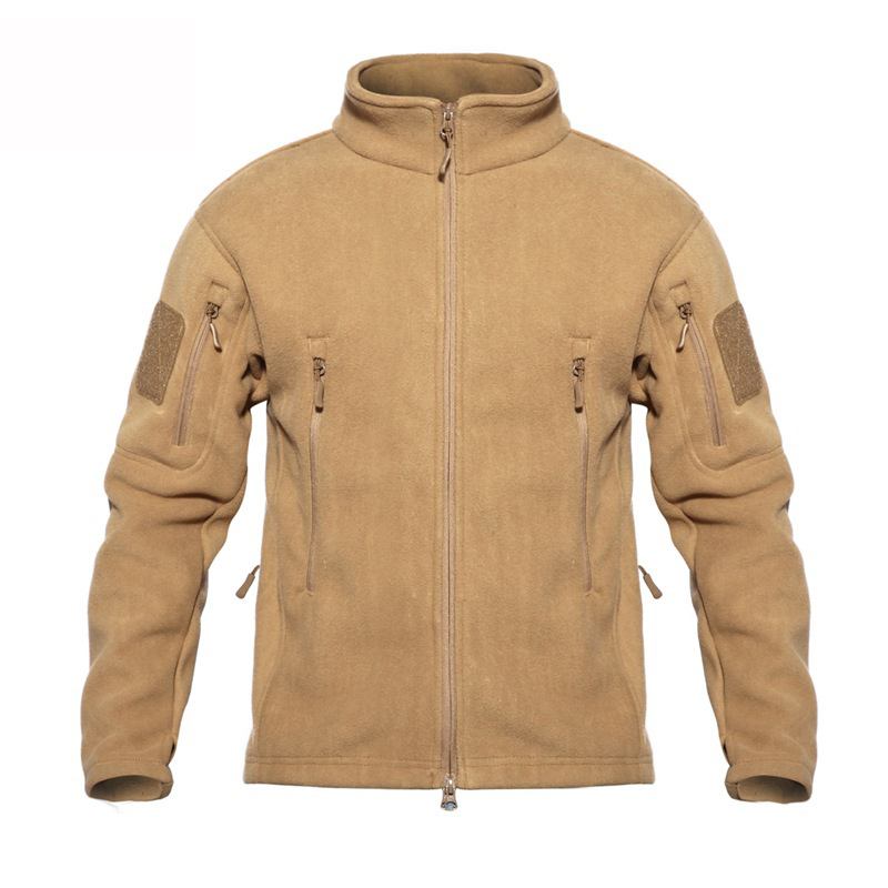Manteaux de chasse hommes Sports de plein air à capuche pull vêtements tactiques à l'intérieur polaire vestes femmes grande taille PAVEHAWK
