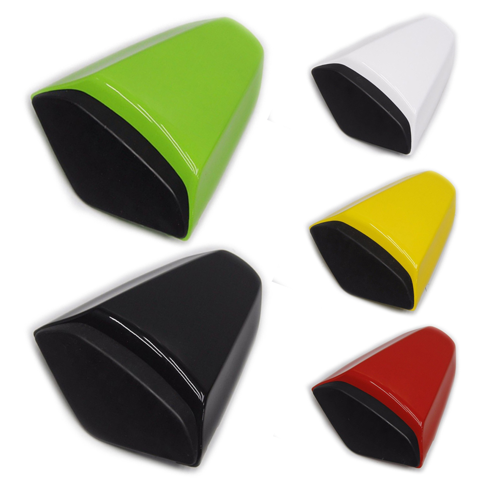 

7 Different Style ABS Rear Seat Cover Cowl For Kawasaki Ninja ZX10R 2008-2010