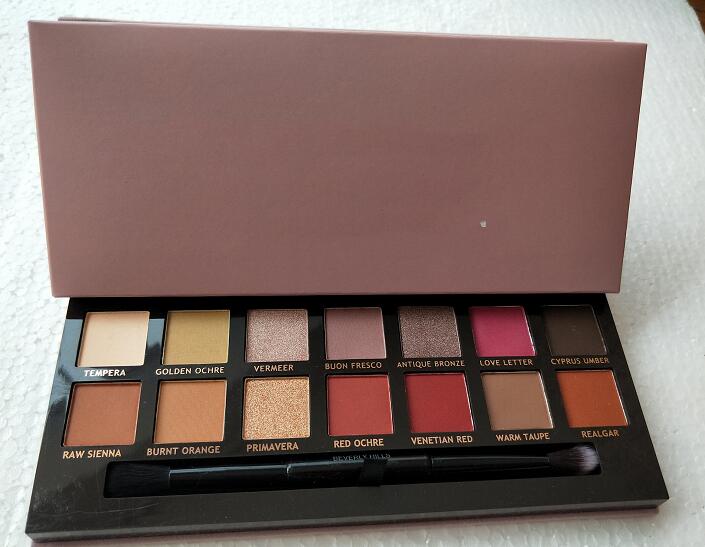 

makeup Palette Brand high quality Eye shadow 14colors Eyeshadow palettes, Multi