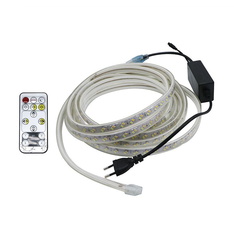 Wholesale 220v Led Strip Rope Light 5630 5730 Smd Dual White