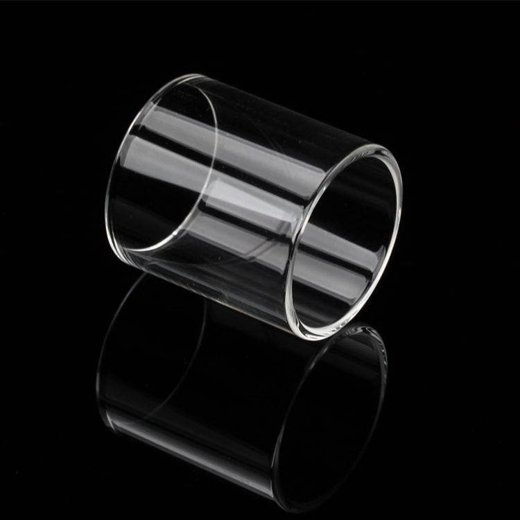 

Replacement Pyrex Glass Tube for KangerTech Evod Pro V2 Pangu Subox Mini-C Protank 5 Subtank Mini Plus Nano Subvod-C Genitank Mega