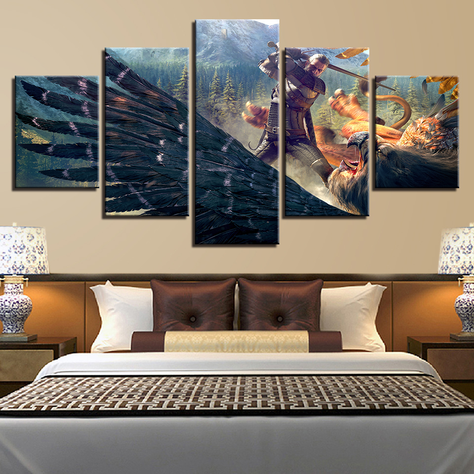 Get Art de la paret platja escena For iPhone