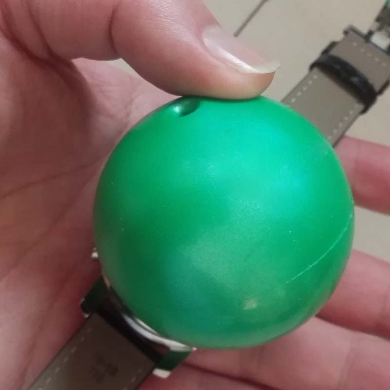 

Inflating Ball for opening the watches back clock Repair Tools Watch Back Opener Sticky Ball Easily open a watch without Scratching