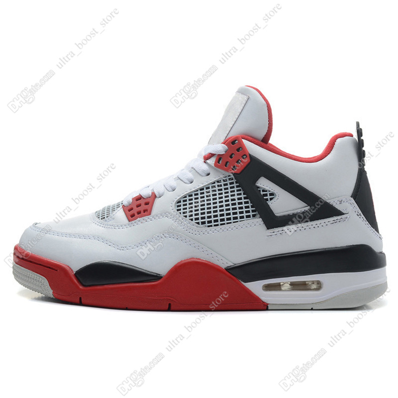 #04 Fire Red