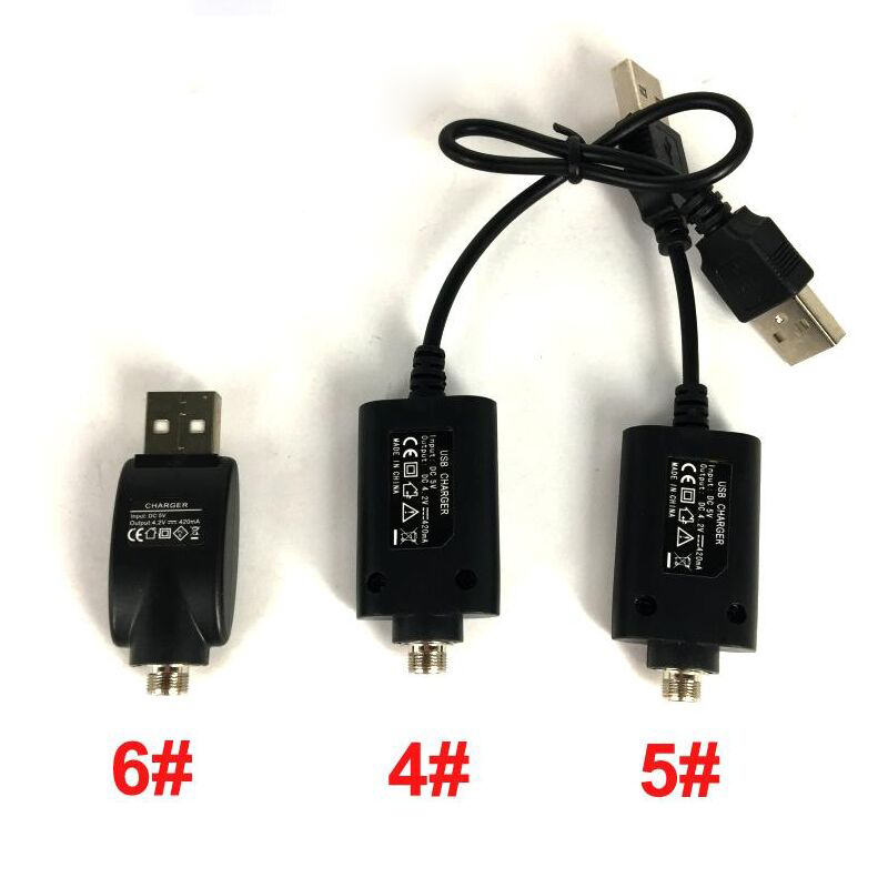 

High Quality Ego USB Charger E Cigarette Ego Charger for 510 thread Battery 4.2V 420mA Free Shipping