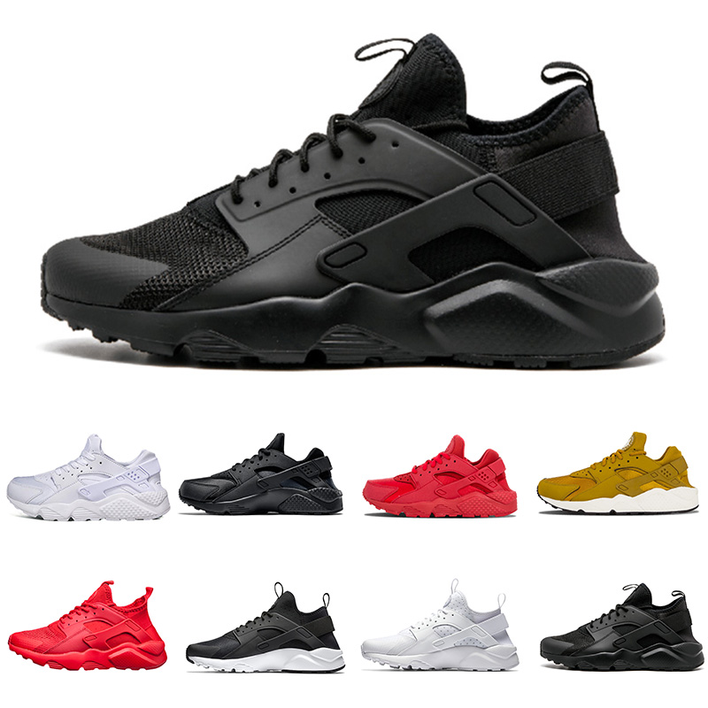 nike air huarache light hombre verdes